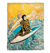 Surfing Dreams Duvet Cover Collection - Beyond T-shirts